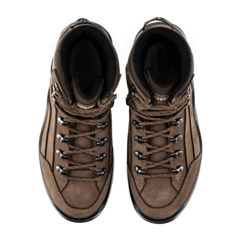 Buty damskie LOWA Renegade GTX mid WS jasnobrązowe