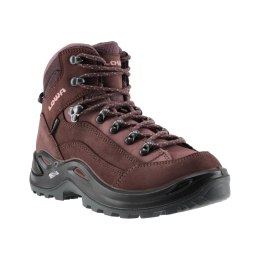 Buty damskie LOWA Renegade GTX mid WS śliwka