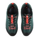 Buty damskie trekkingowe Alpinus Peneda Low HDTX, zielono-fuksjowe