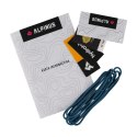 Buty damskie trekkingowe Alpinus Peneda Low HDTX, zielono-fuksjowe