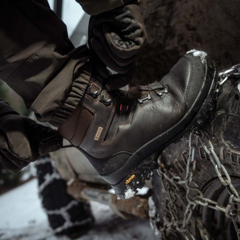 Buty męskie Beretta Arabuko GTX brązowe