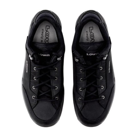 Buty męskie LOWA Renegade GTX, czarne