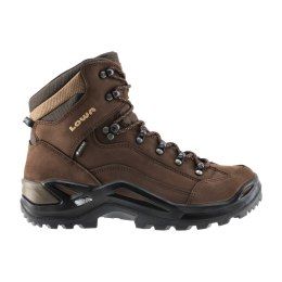 Buty męskie LOWA Renegade GTX mid Wid, espresso