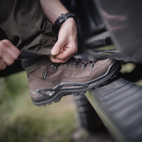 Buty męskie LOWA Renegade GTX mid Wid, espresso