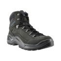 Buty męskie LOWA Renegade GTX mid, antracyt/niebieski
