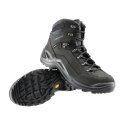 Buty męskie LOWA Renegade GTX mid, antracyt/niebieski
