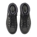 Buty męskie LOWA Renegade GTX mid, antracyt/niebieski