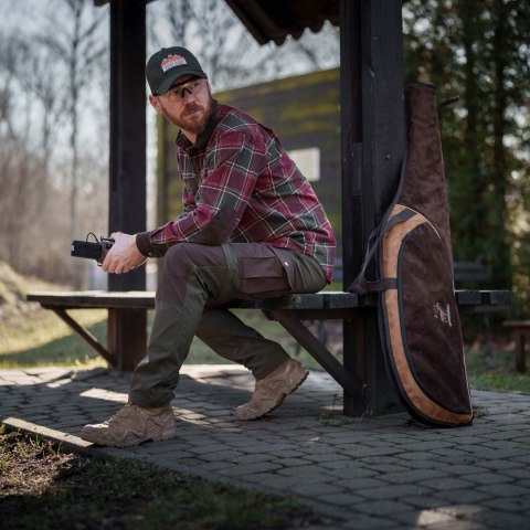 Buty męskie LOWA ZEPHYR MK2 GTX MID UK desert