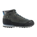 Buty męskie trekkingowe Alpinus Geres HDTX Mid, grafitowo-niebieskie