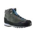 Buty męskie trekkingowe Alpinus Geres HDTX Mid, grafitowo-niebieskie