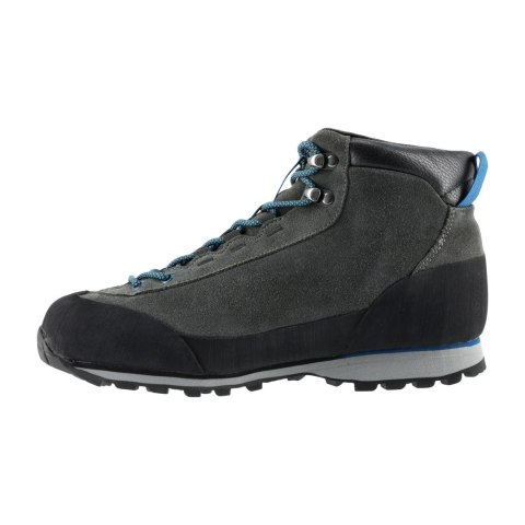 Buty męskie trekkingowe Alpinus Geres HDTX Mid, grafitowo-niebieskie