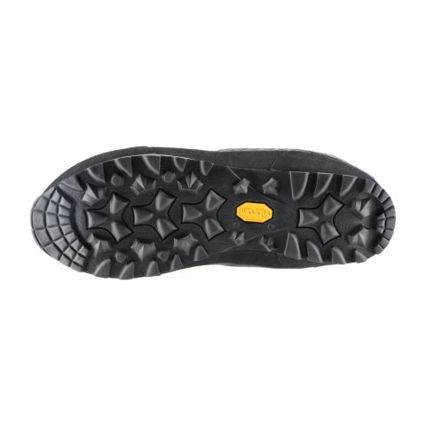 Buty męskie trekkingowe Alpinus Geres HDTX Mid, grafitowo-niebieskie