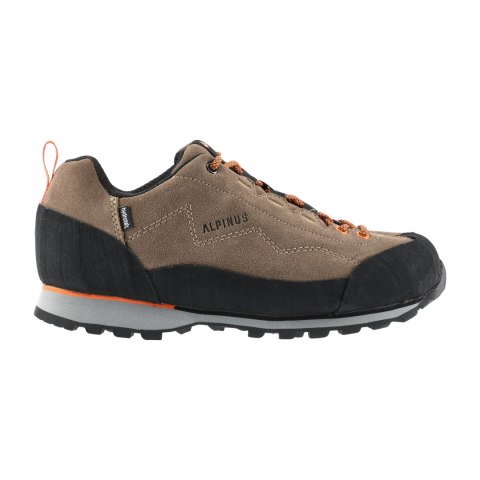 Buty męskie trekkingowe Alpinus Geres Low HDTX, beżowe