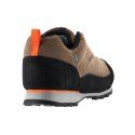 Buty męskie trekkingowe Alpinus Geres Low HDTX, beżowe