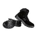 Buty taktyczne Protektor Cross 046 welurowe czarne