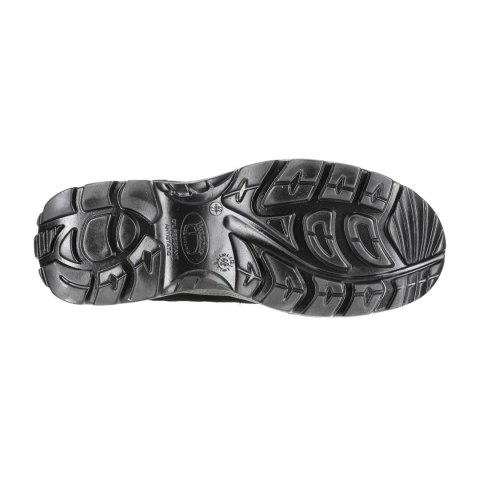 Buty taktyczne Protektor Cross 046 welurowe czarne