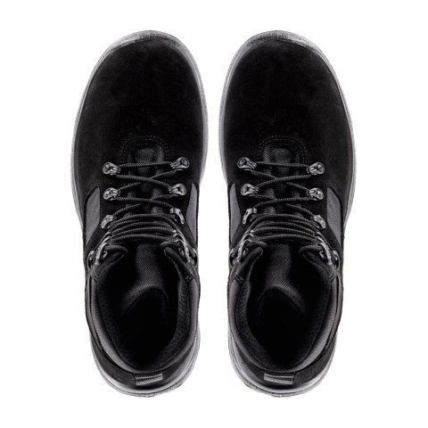 Buty taktyczne Protektor Cross 046 welurowe czarne