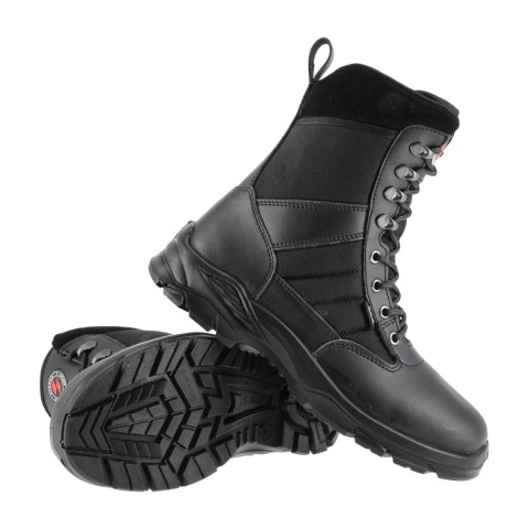 Buty taktyczne Sibeza CSG czarne