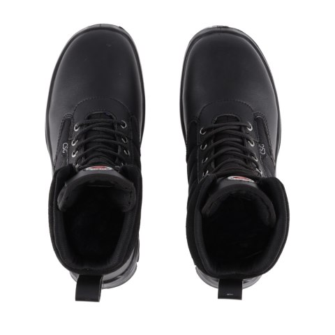Buty taktyczne Sibeza CSG czarne