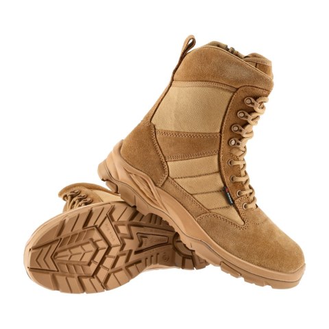 Buty taktyczne Sibeza DXB coyote