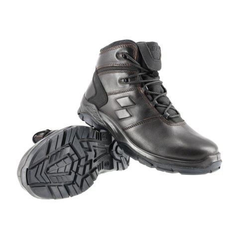 Buty taktyczne Sibeza PRO MID BROWN z membraną