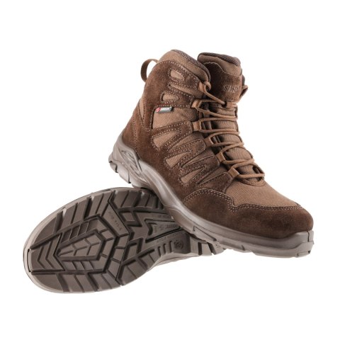Buty taktyczne Sibeza SVG MID brązowe