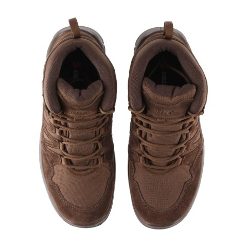 Buty taktyczne Sibeza SVG MID brązowe