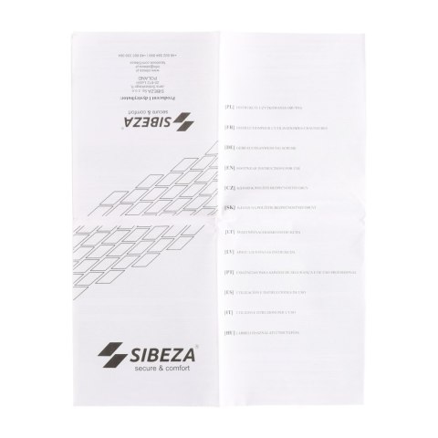 Buty taktyczne Sibeza SVG MID brązowe