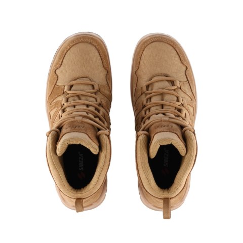 Buty taktyczne Sibeza SVG coyote