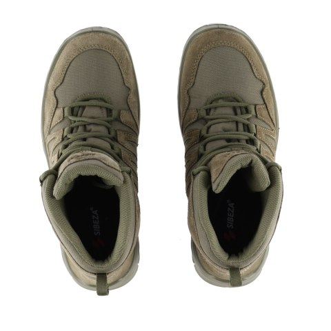 Buty taktyczne Sibeza SVG oliwkowe