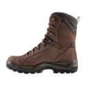 Buty wojskowe LOWA Renegade II N GTX HI TF, ciemnobrązowe