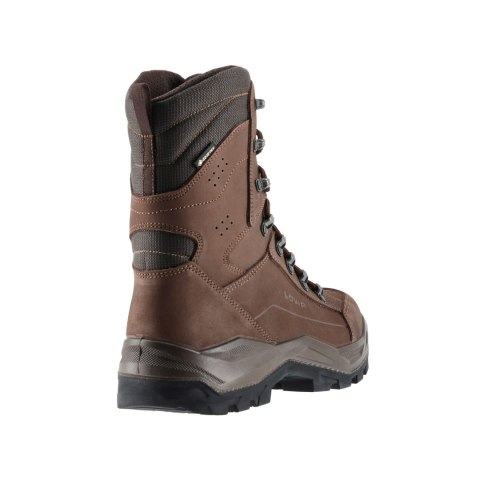 Buty wojskowe LOWA Renegade II N GTX HI TF, ciemnobrązowe
