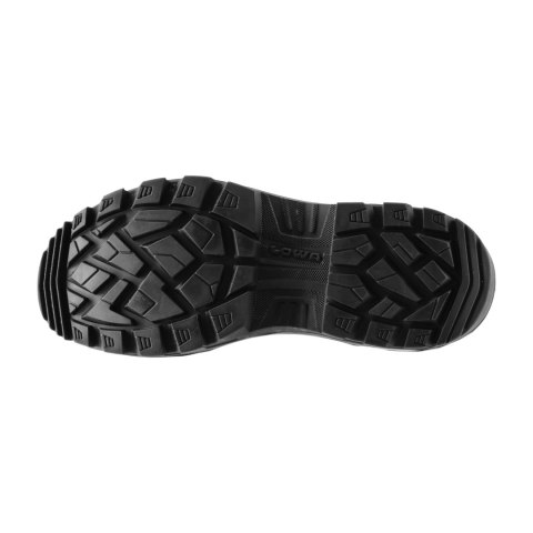 Buty wojskowe LOWA Renegade II N GTX MID TF, ciemnobrązowe