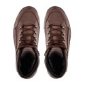 Buty wojskowe LOWA Renegade II N GTX MID TF, ciemnobrązowe
