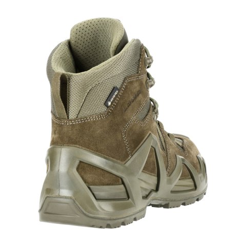 Buty wojskowe LOWA ZEPHYR MK2 GTX MID UK zielone