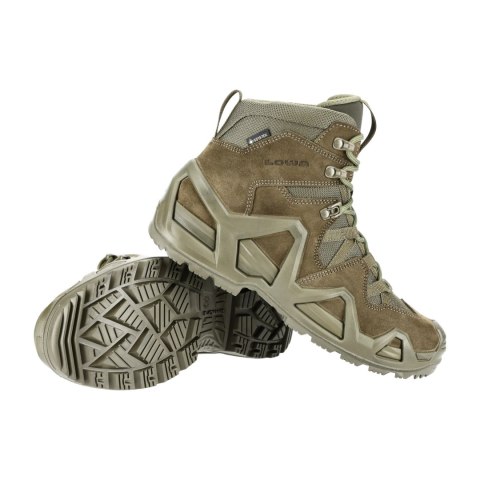 Buty wojskowe LOWA ZEPHYR MK2 GTX MID UK zielone