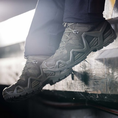 Buty wojskowe LOWA ZEPHYR MK2 GTX MID UK zielone