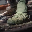 Buty wojskowe LOWA ZEPHYR MK2 GTX MID UK zielone