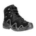 Buty wojskowe męskie LOWA ZEPHYR GTX MID TF UK czarne
