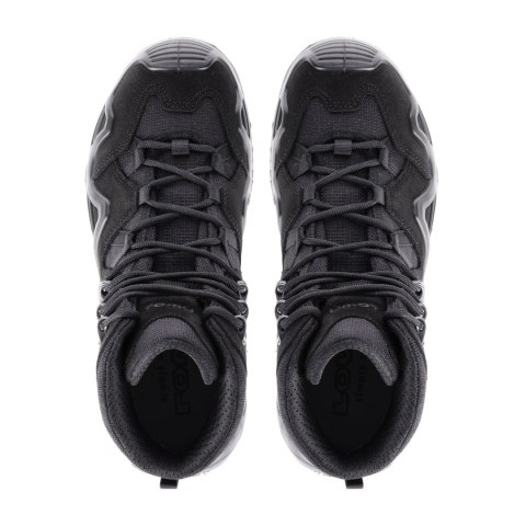 Buty wojskowe męskie LOWA ZEPHYR GTX MID TF UK czarne