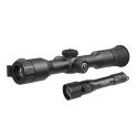 Celownik noktowizyjny noktowizor HIKMICRO Alpex 4K Lite + iluminator laserowy X-hog Pro 850/940 nm