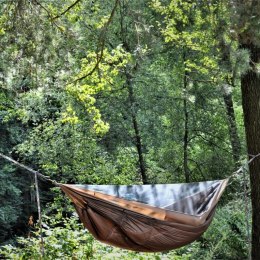Hamak Flyhamak OutDoor II XL ciemnooliwkowy