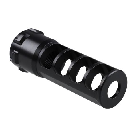 Hamulec wylotowy Acheron HexaLug XL 12,7 mm M25x1,5