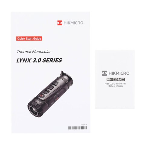 Kamera termowizyjna termowizor HIKMICRO Lynx 3.0 LE10