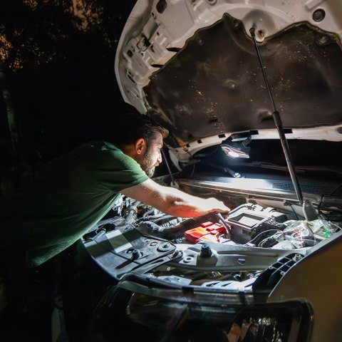 Latarka kempingowa Fenix CP50R