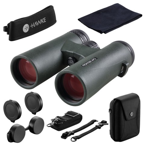 Lornetka Hawke Frontier APO 8x42 zielona