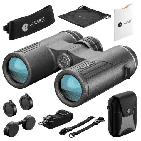 Lornetka Hawke Frontier ED X 8x32 szara