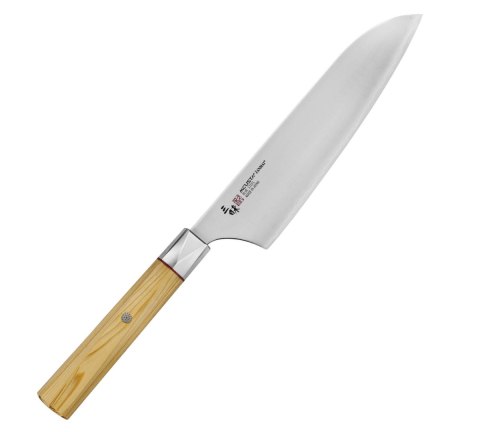 Mcusta Zanmai Beyond Aogami Super Nóż Santoku 18 cm