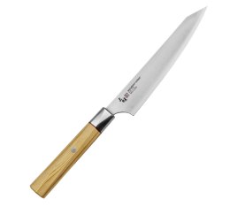 Mcusta Zanmai Beyond Aogami Super Nóż uniwersalny 15cm