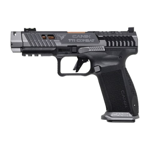 Pistolet Canik TTI Combat kal. 9x19 mm smoke